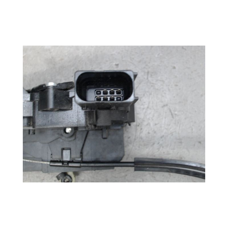 SYSTEME CONDAMNATION AVANT GAUCHE PEUGEOT BOXER