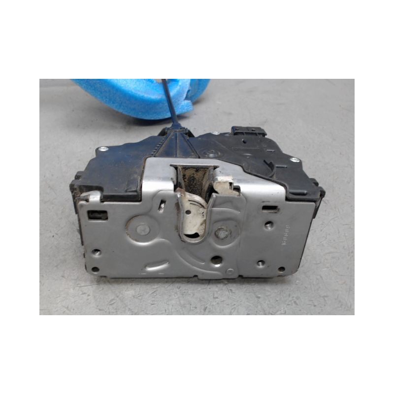 SERRURE PORTE COULISSANTE DROIT PEUGEOT BOXER