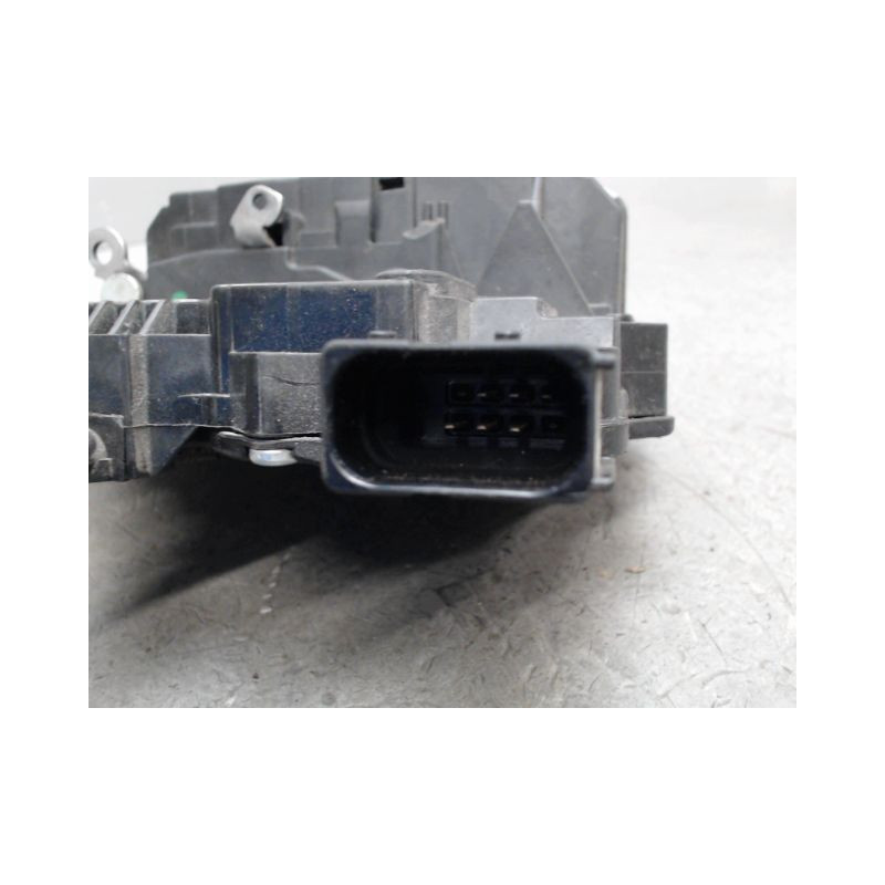 SERRURE PORTE COULISSANTE DROIT PEUGEOT BOXER