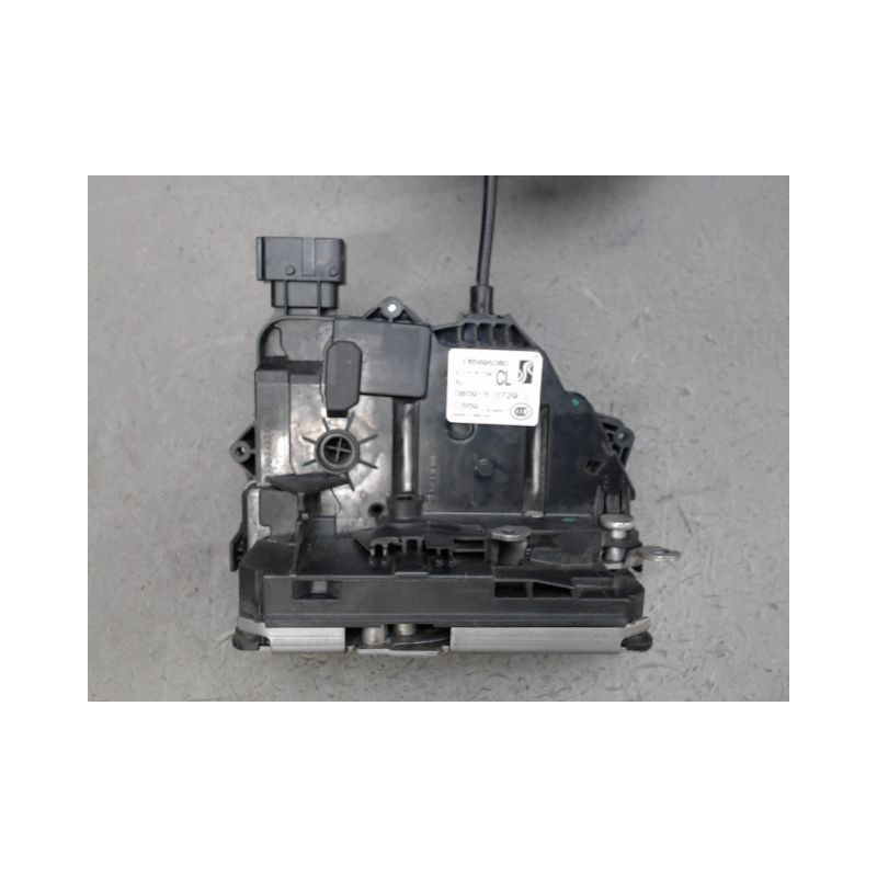 SERRURE PORTE COULISSANTE DROIT PEUGEOT BOXER
