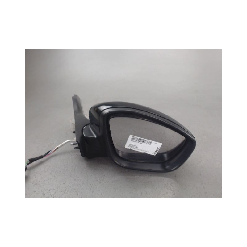 RETROVISEUR EXTERIEUR ELECTRIQUE DROIT PEUGEOT 208