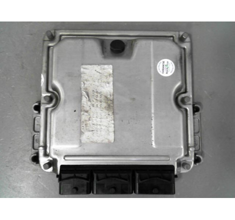 CALCULATEUR MOTEUR