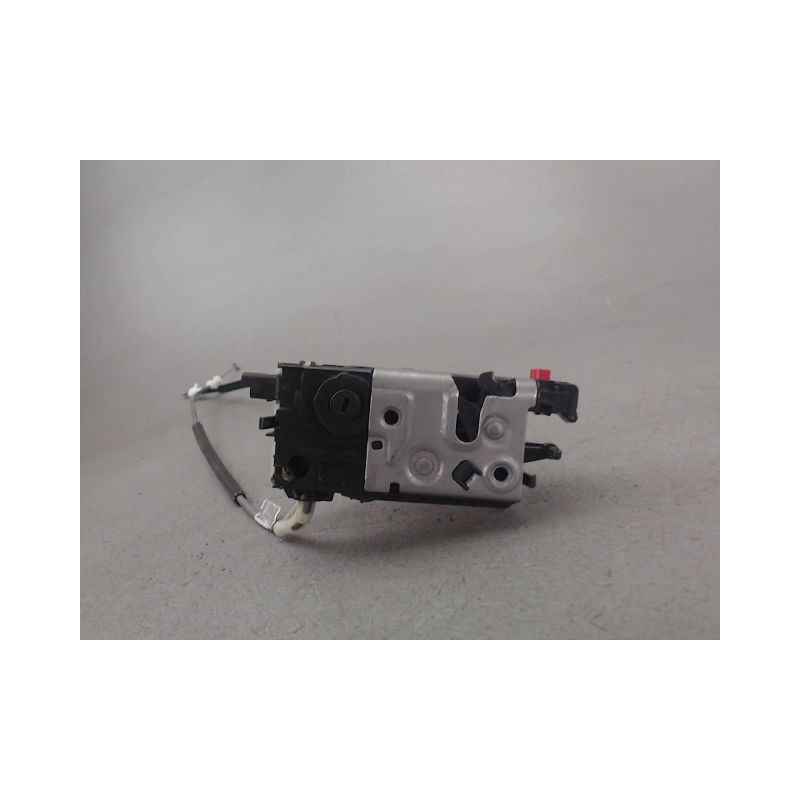 SYSTEME CONDAMNATION ARRIERE DROIT CITROEN C4