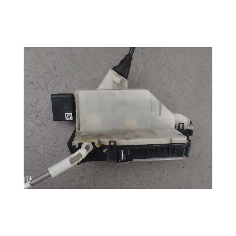 SYSTEME CONDAMNATION ARRIERE GAUCHE CITROEN C4