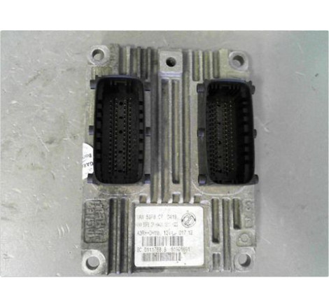 CALCULATEUR MOTEUR