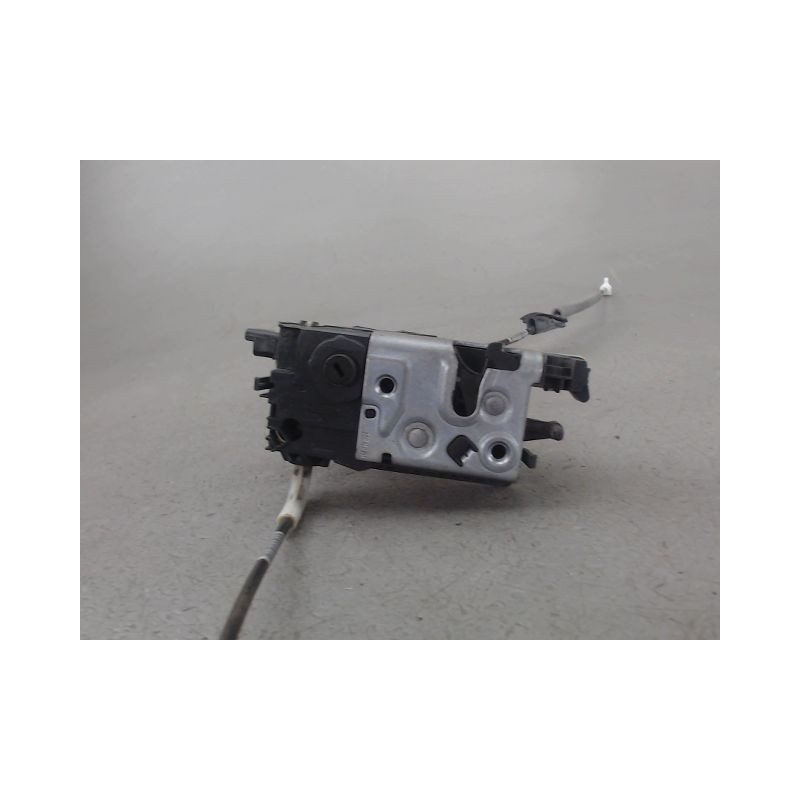 SYSTEME CONDAMNATION AVANT DROIT PEUGEOT 208