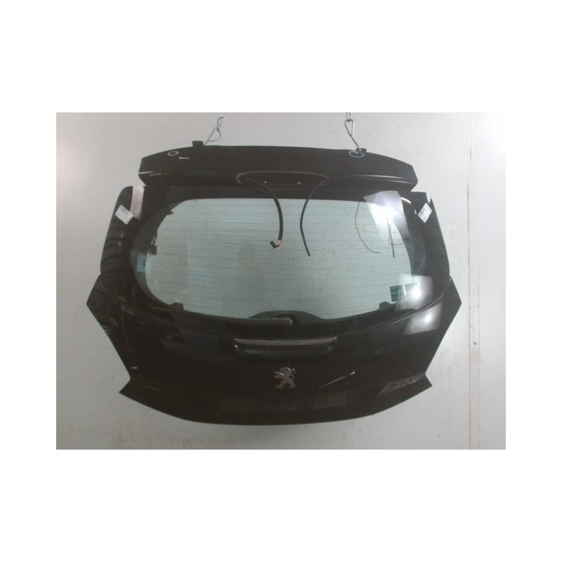 HAYON PEUGEOT 208