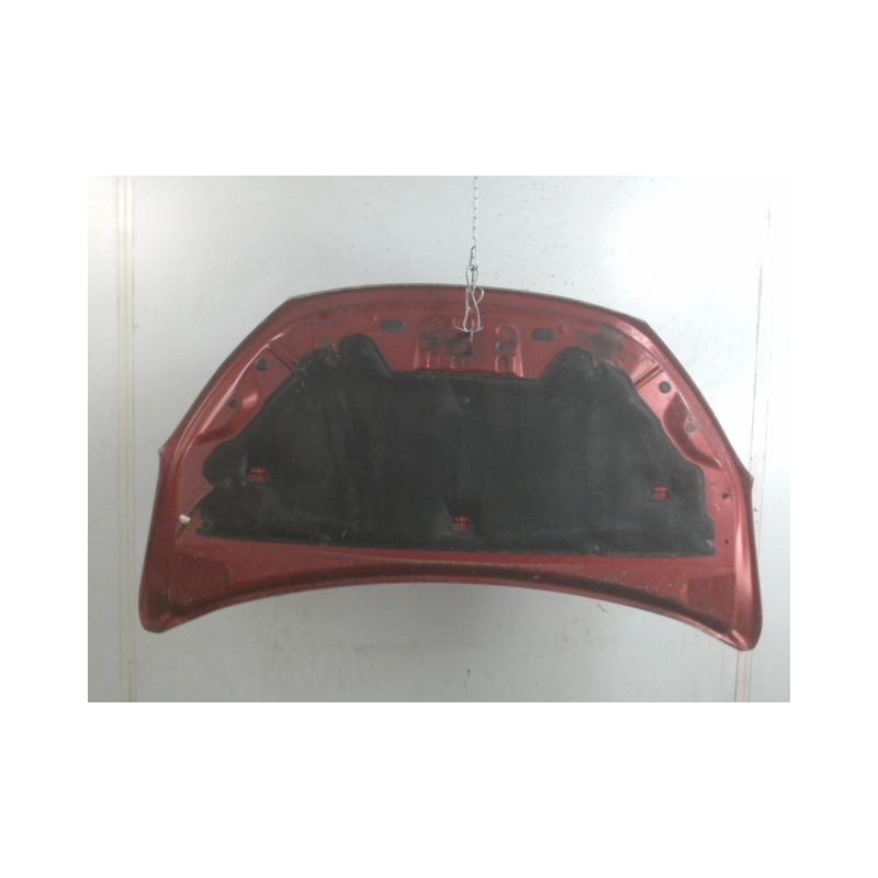 CAPOT DACIA LODGY