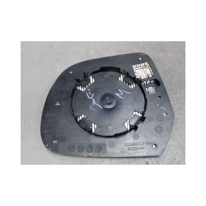 GLACE RETROVISEUR EXT D DACIA LODGY