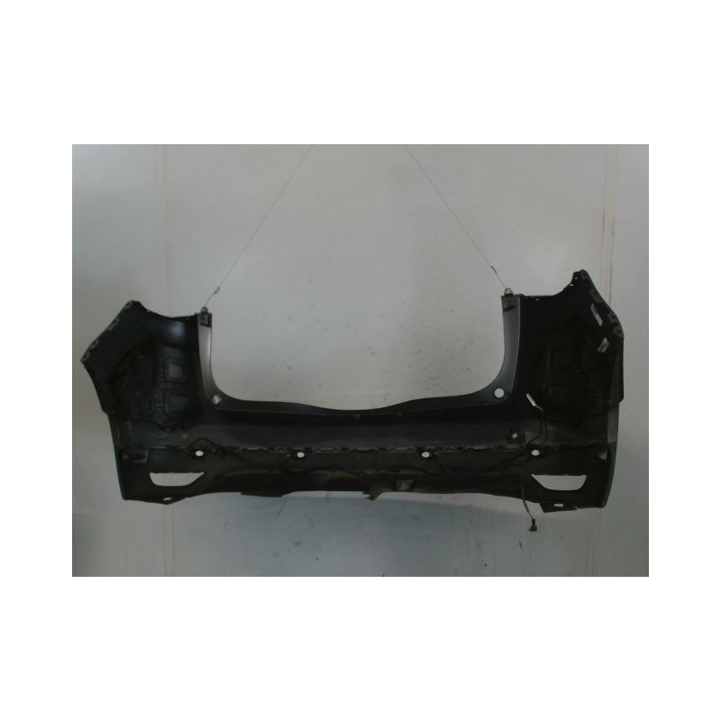 PARE-CHOC ARRIER RENAULT MEGANE