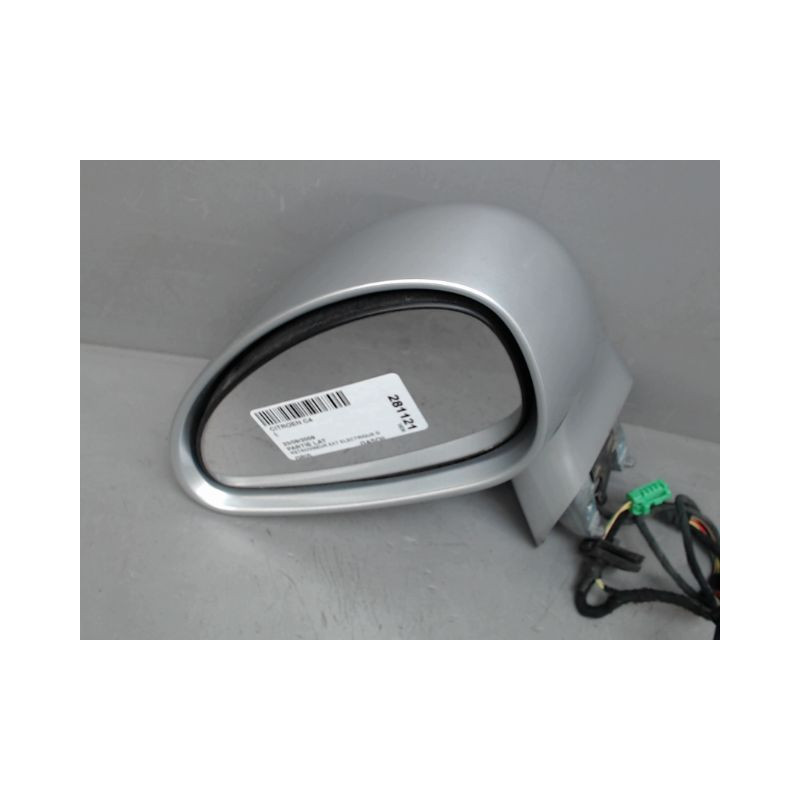 RETROVISEUR EXTERIEUR ELECTRIQUE GAUCHE CITROEN C4