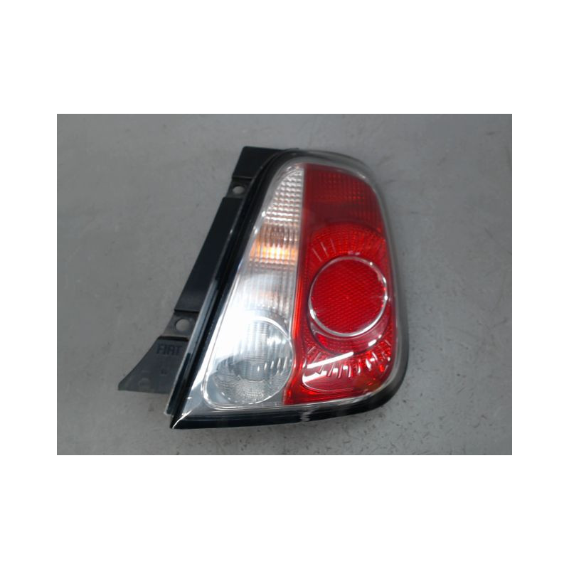 FEU ARRIERE DROIT FIAT 500