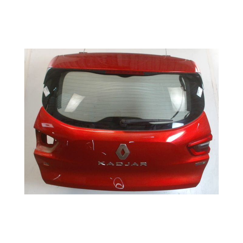 HAYON RENAULT KADJAR