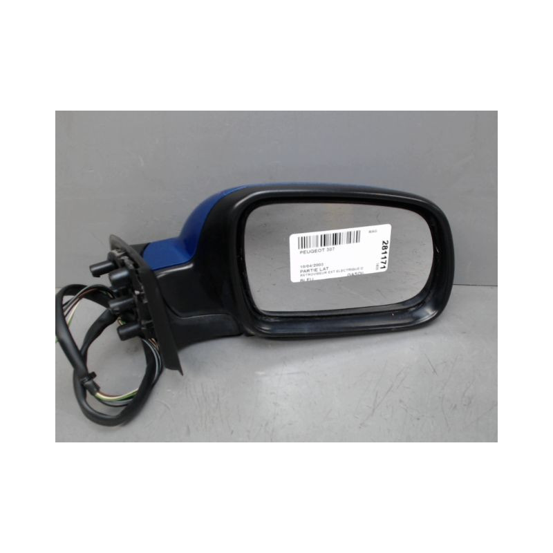 RETROVISEUR EXTERIEUR ELECTRIQUE DROIT PEUGEOT 307