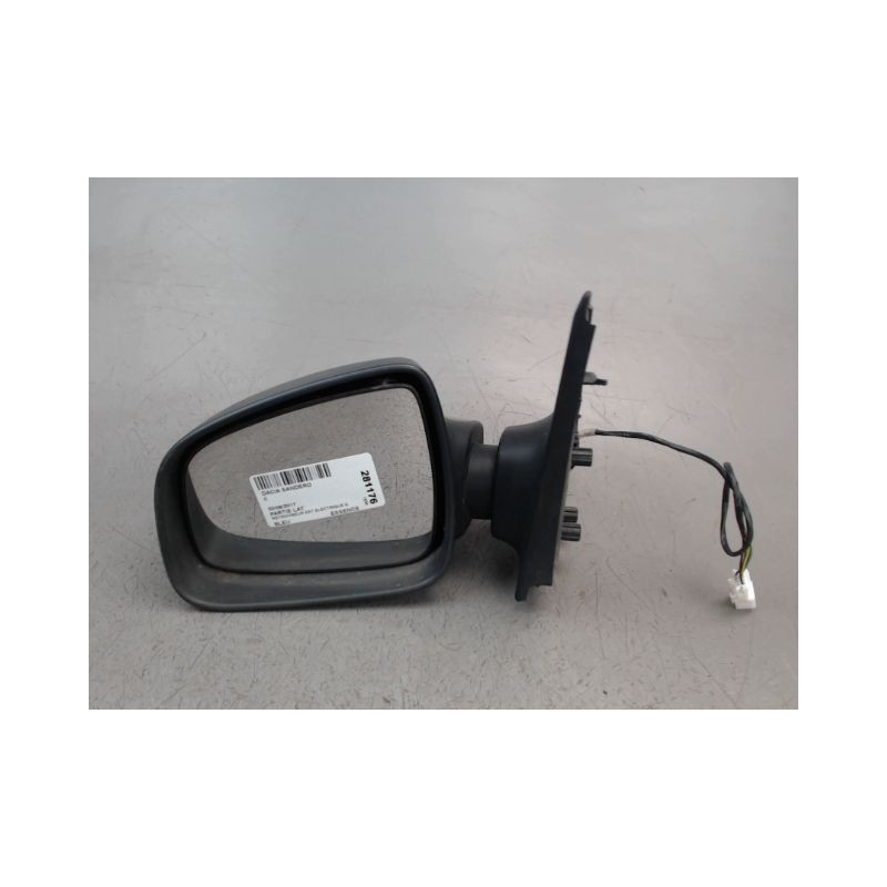 RETROVISEUR EXTERIEUR ELECTRIQUE GAUCHE DACIA SANDERO