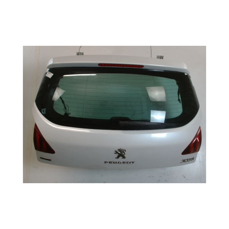 HAYON PEUGEOT 3008
