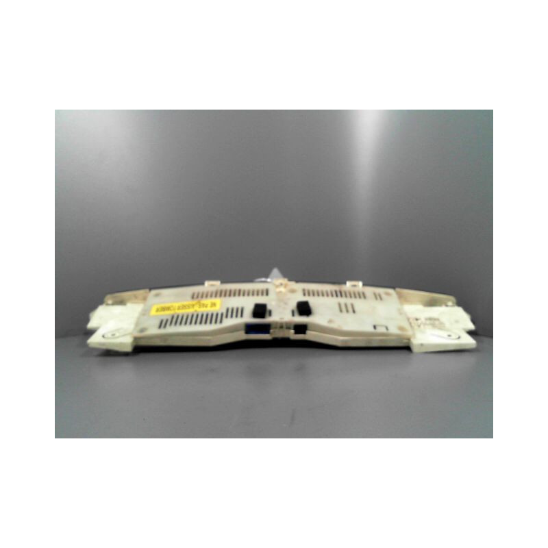 BLOC COMPTEURS RENAULT GRAND ESPACE-2002