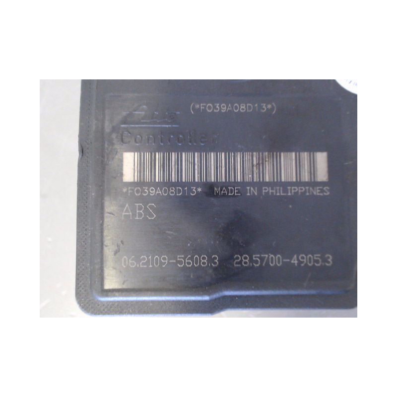 UNITE HYDRAULIQUE ABS SUZUKI ALTO 5 PTES