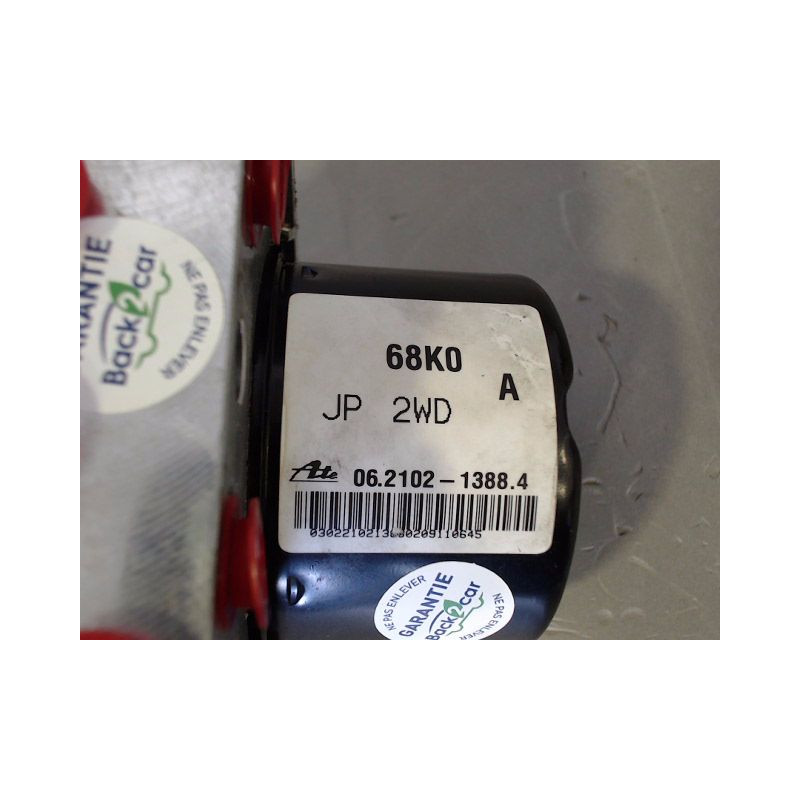 UNITE HYDRAULIQUE ABS SUZUKI ALTO 5 PTES