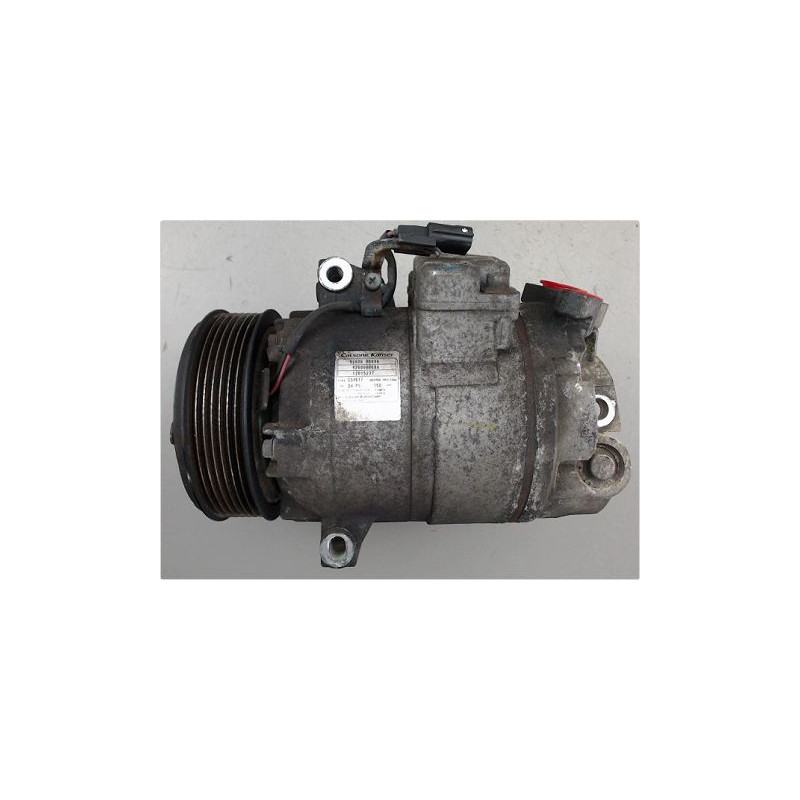 COMPRESSEUR AIR CONDITIONNE NISSAN QASHQAI