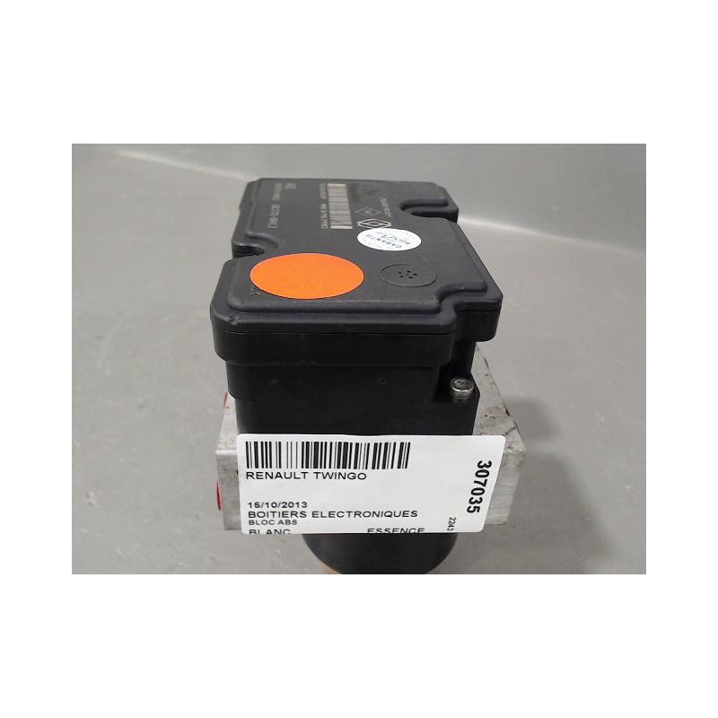 UNITE HYDRAULIQUE ABS RENAULT TWINGO
