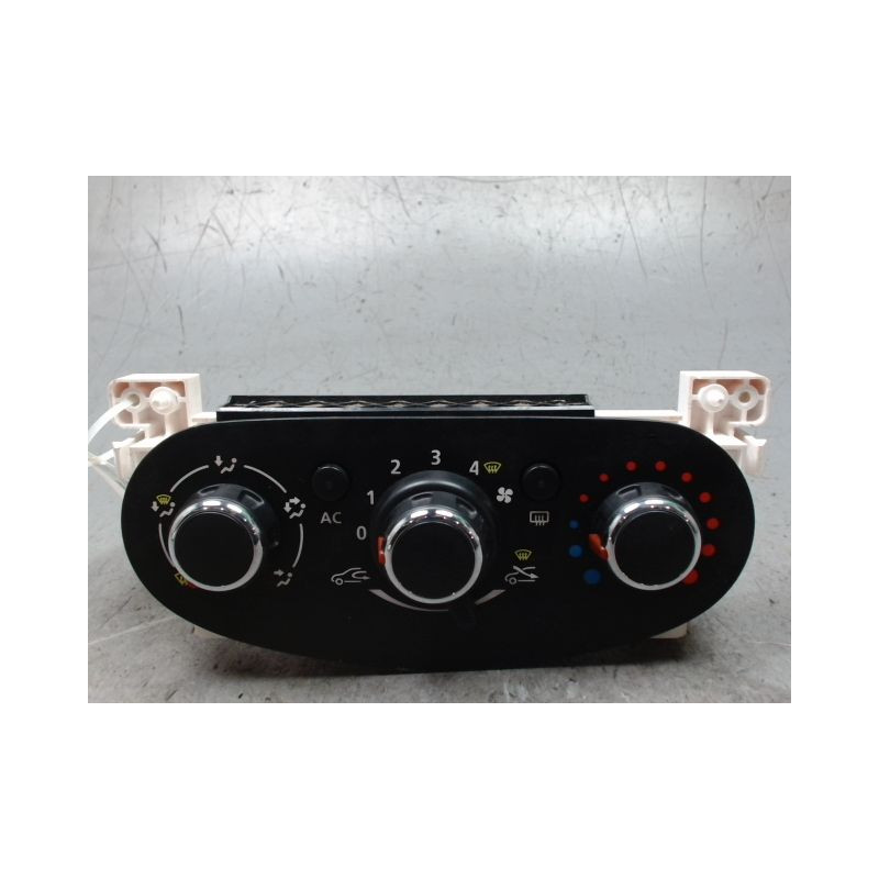 COMMANDE DE CHAUFFAGE DACIA LOGAN