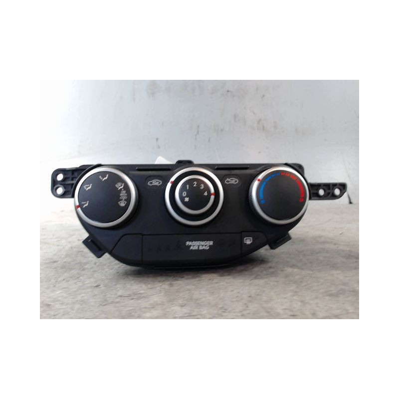 COMMANDE DE CHAUFFAGE KIA PICANTO