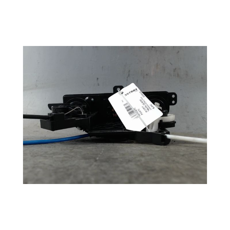 COMMANDE DE CHAUFFAGE KIA PICANTO