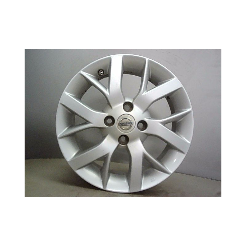 JANTE ALUMINIUM NISSAN NOTE