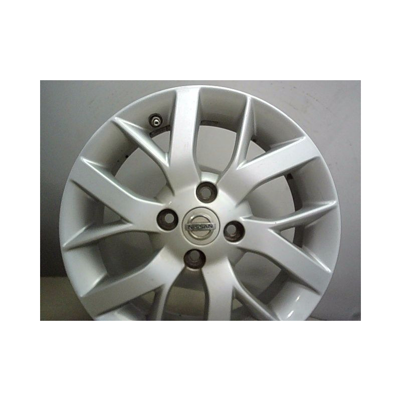 JANTE ALUMINIUM NISSAN NOTE