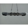TRAVERSE INFERIEURE ARMATURE AVANT TOYOTA YARIS
