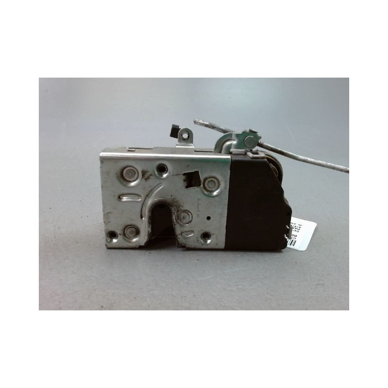 SYSTEME CONDAMNATION AVANT GAUCHE CITROEN BERLINGO BREAK I Phase 2 (M59) 2002-2010
