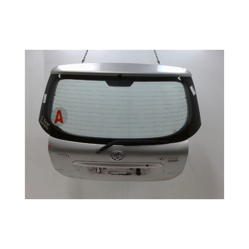 HAYON TOYOTA COROLLA X Phase 2 2004-2007