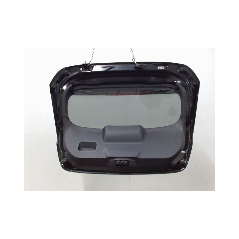 HAYON FORD FIESTA VI PHASE 1 2008-...