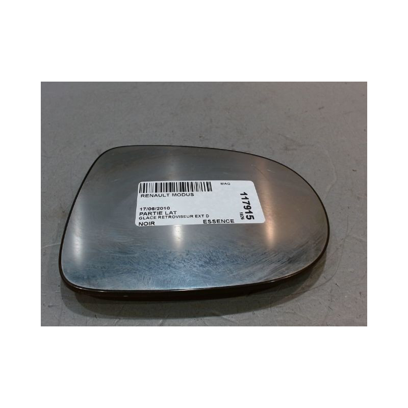 GLACE RETROVISEUR EXT D RENAULT MODUS