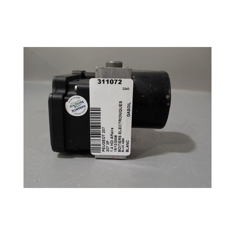 UNITE HYDRAULIQUE ABS PEUGEOT 207 3P