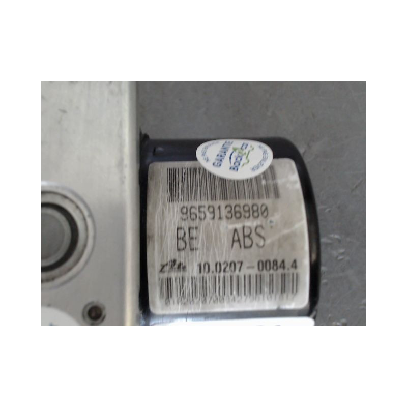 UNITE HYDRAULIQUE ABS PEUGEOT 206
