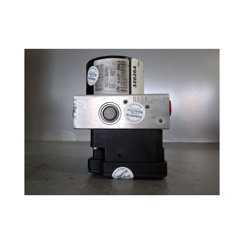 UNITE HYDRAULIQUE ABS PEUGEOT 206