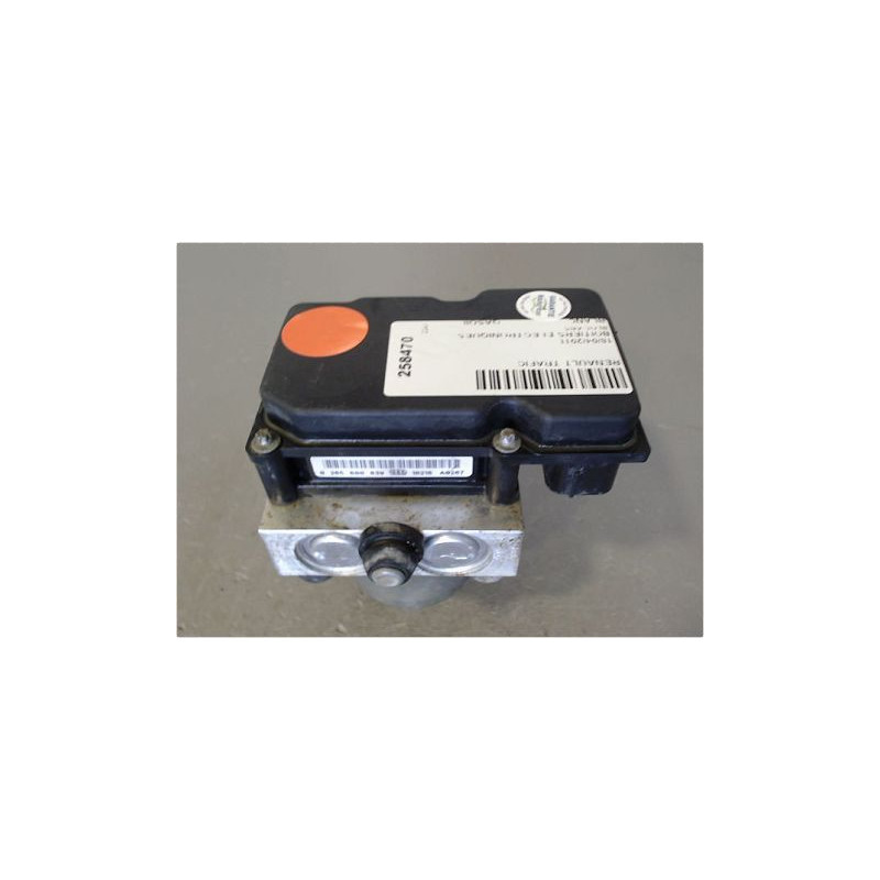 UNITE HYDRAULIQUE ABS RENAULT TRAFIC