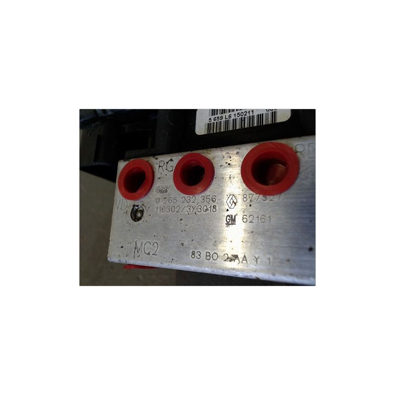 UNITE HYDRAULIQUE ABS RENAULT TRAFIC