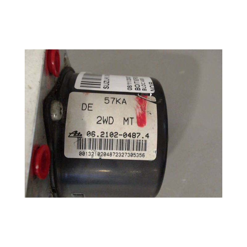 UNITE HYDRAULIQUE ABS SUZUKI SWIFT