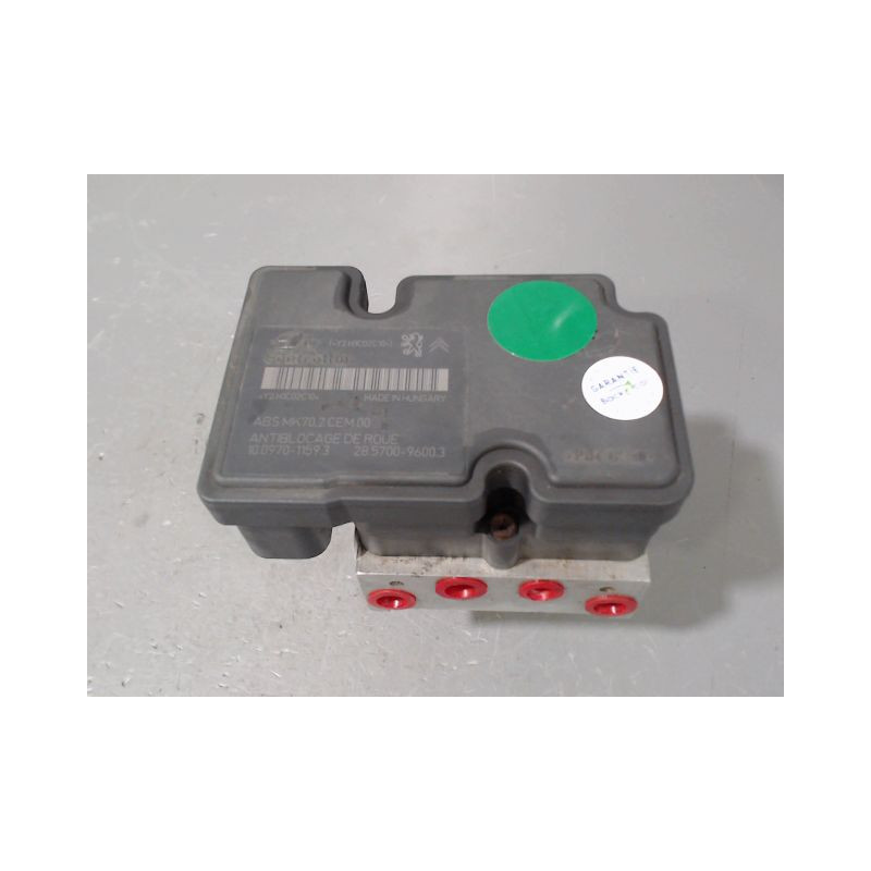 UNITE HYDRAULIQUE ABS PEUGEOT 207