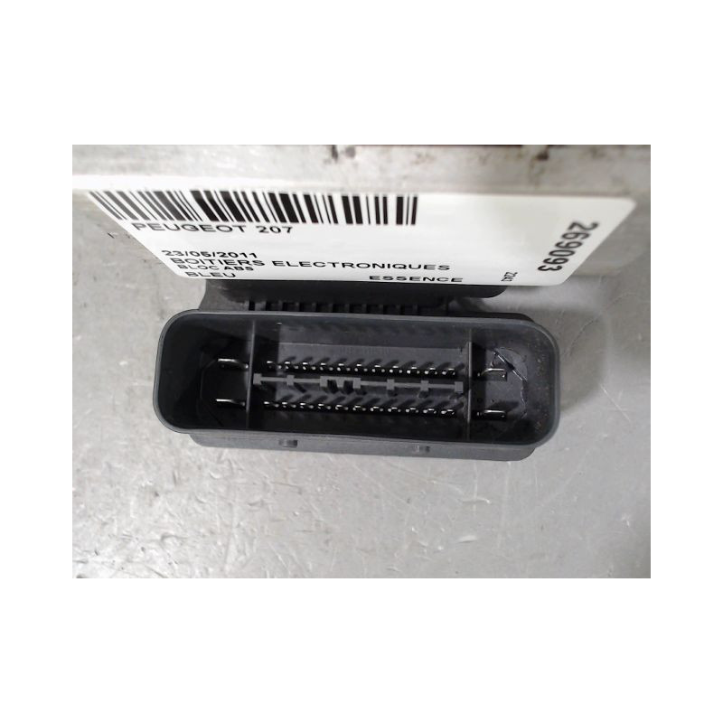 UNITE HYDRAULIQUE ABS PEUGEOT 207