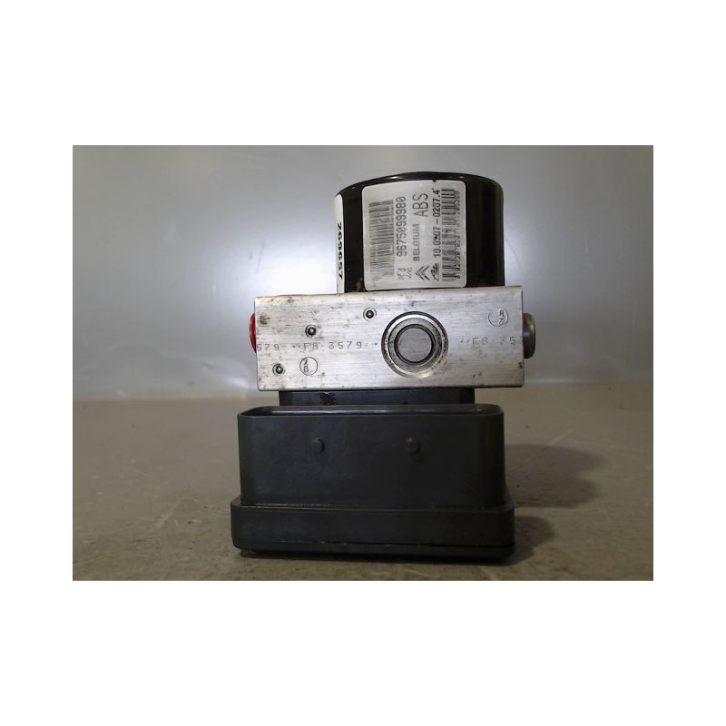 UNITE HYDRAULIQUE ABS CITROEN C3