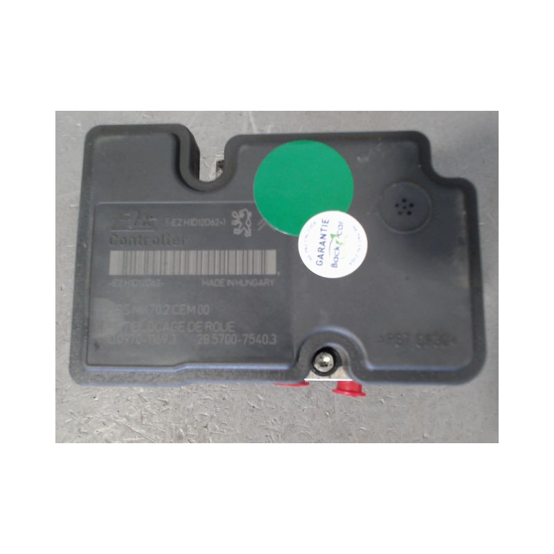 UNITE HYDRAULIQUE ABS CITROEN C3