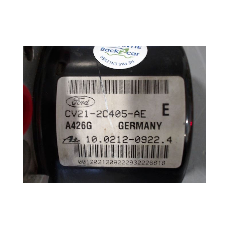 UNITE HYDRAULIQUE ABS FORD B-MAX