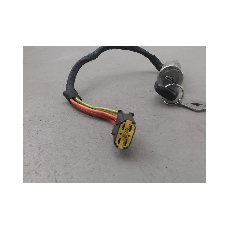 ANTIVOL DE DIRECTION RENAULT CLIO