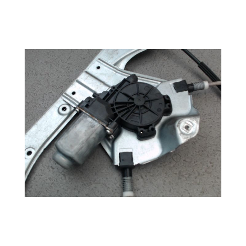 MECANISME LEVE-GLACE AVANT DROIT RENAULT CLIO