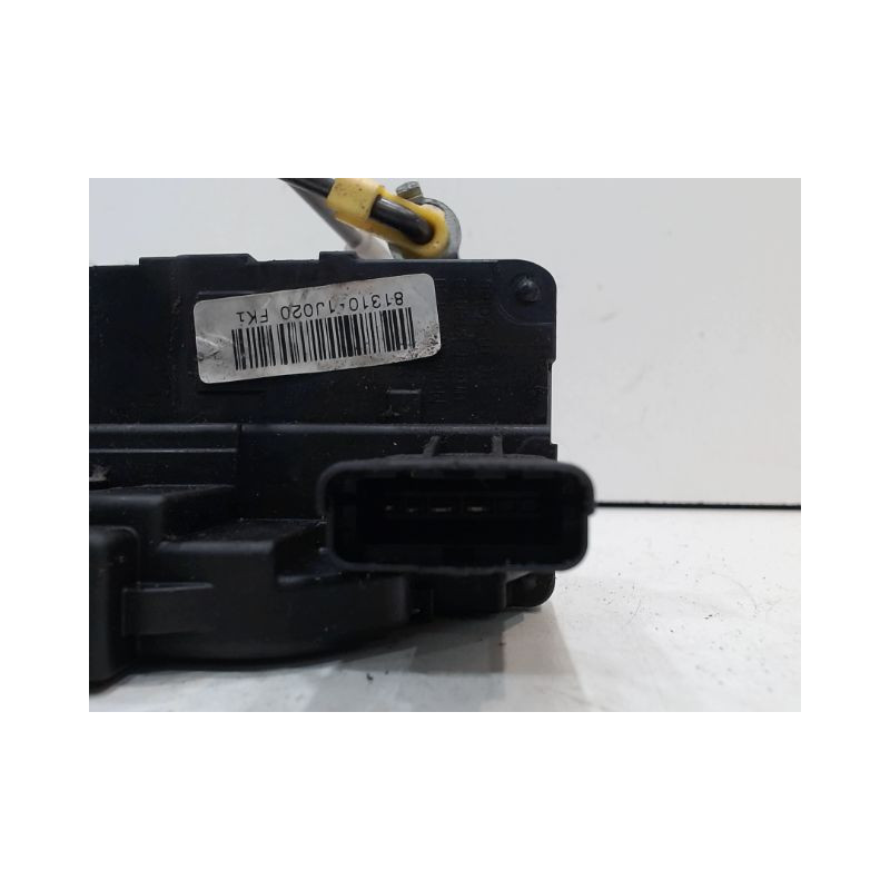 SYSTEME CONDAMNATION AVANT GAUCHE HYUNDAI I20