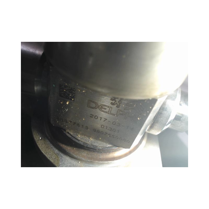 MOTEUR ESSENCE PEUGEOT PARTNER TEPEE 2008- 1.2 THP